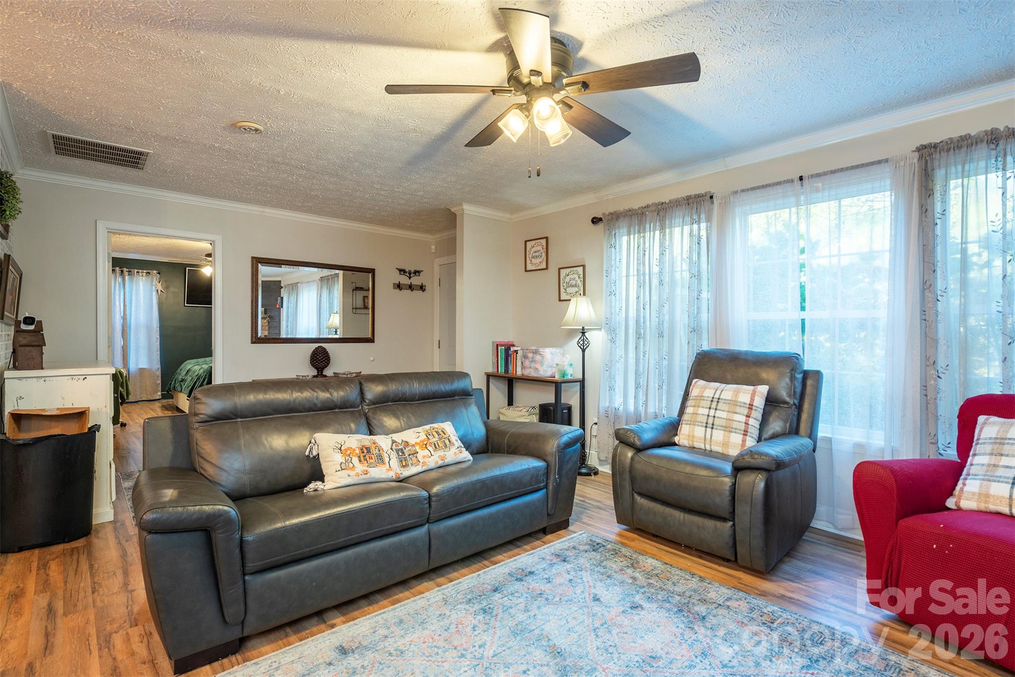 Single Family Residence at 12 Stoney Creek Lane, Candler, photo 7 of 38
