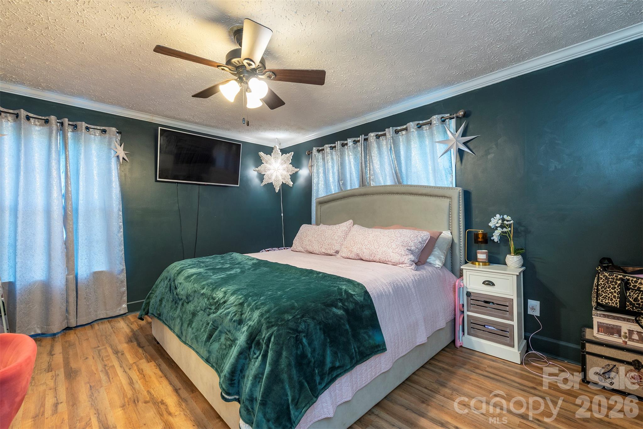 Single Family Residence at 12 Stoney Creek Lane, Candler, photo 14 of 38