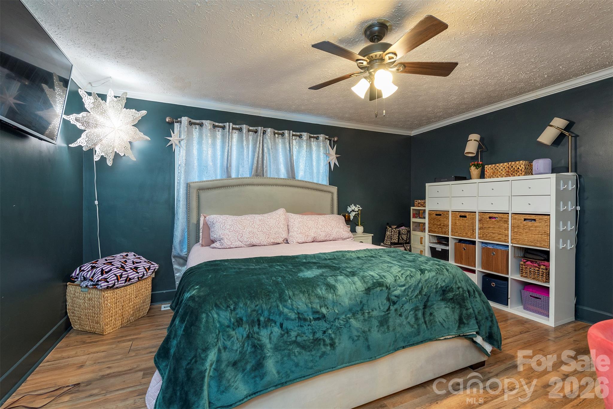 Single Family Residence at 12 Stoney Creek Lane, Candler, photo 15 of 38