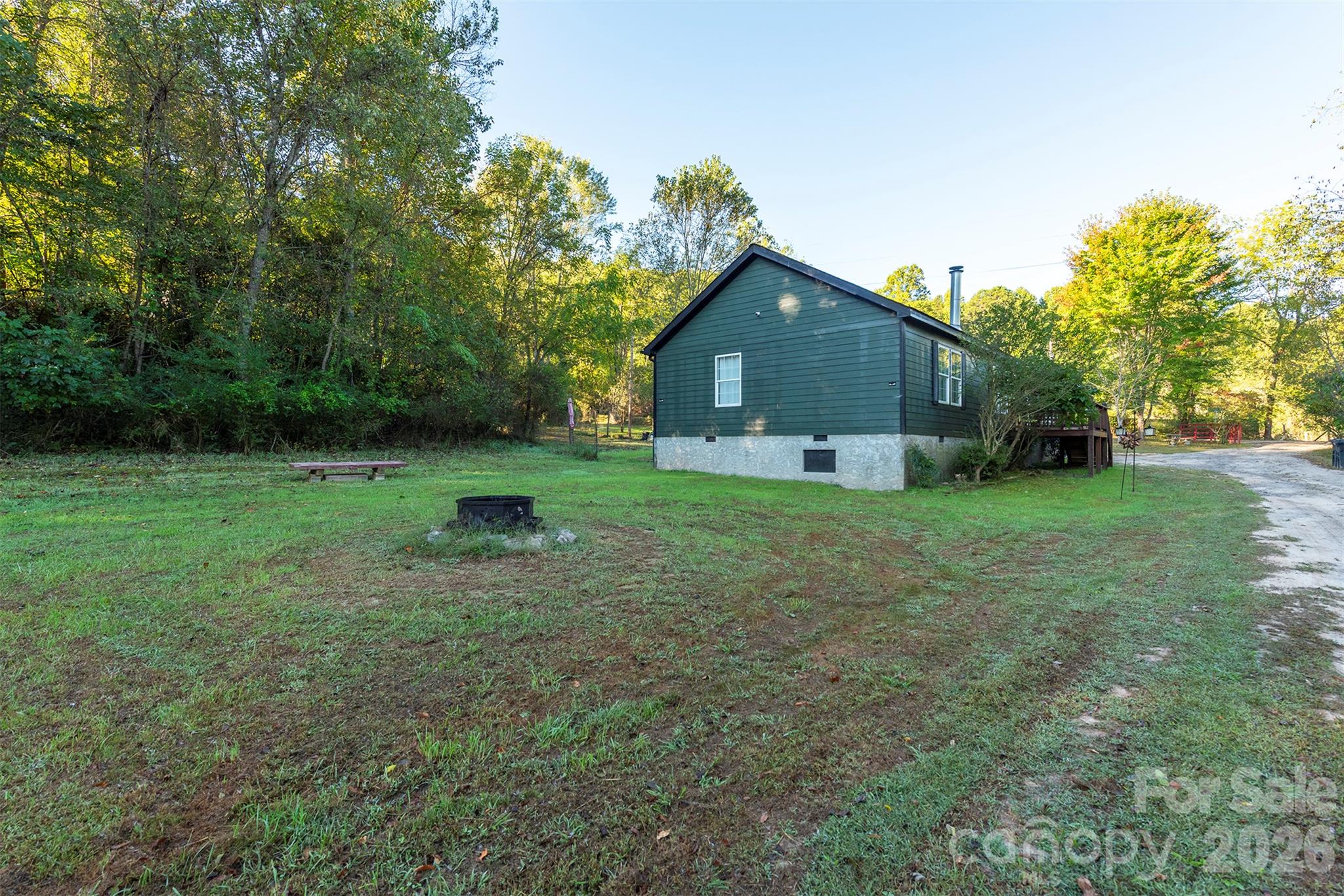 Single Family Residence at 12 Stoney Creek Lane, Candler, photo 29 of 38