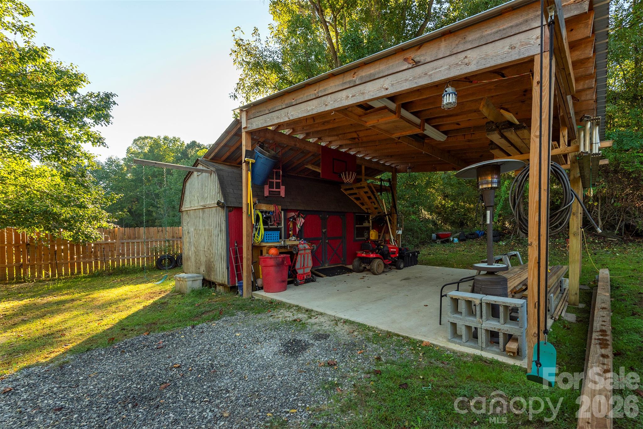 Single Family Residence at 12 Stoney Creek Lane, Candler, photo 32 of 38
