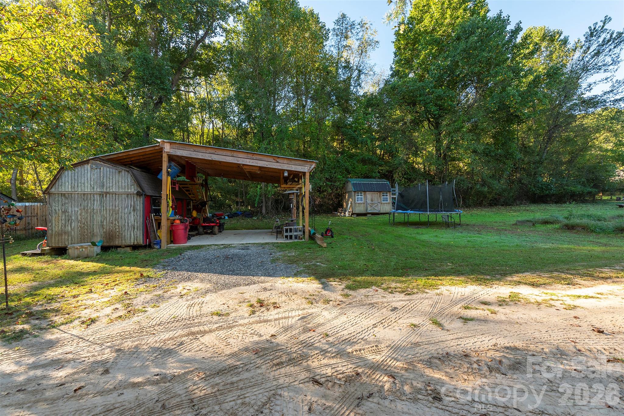 Single Family Residence at 12 Stoney Creek Lane, Candler, photo 35 of 38