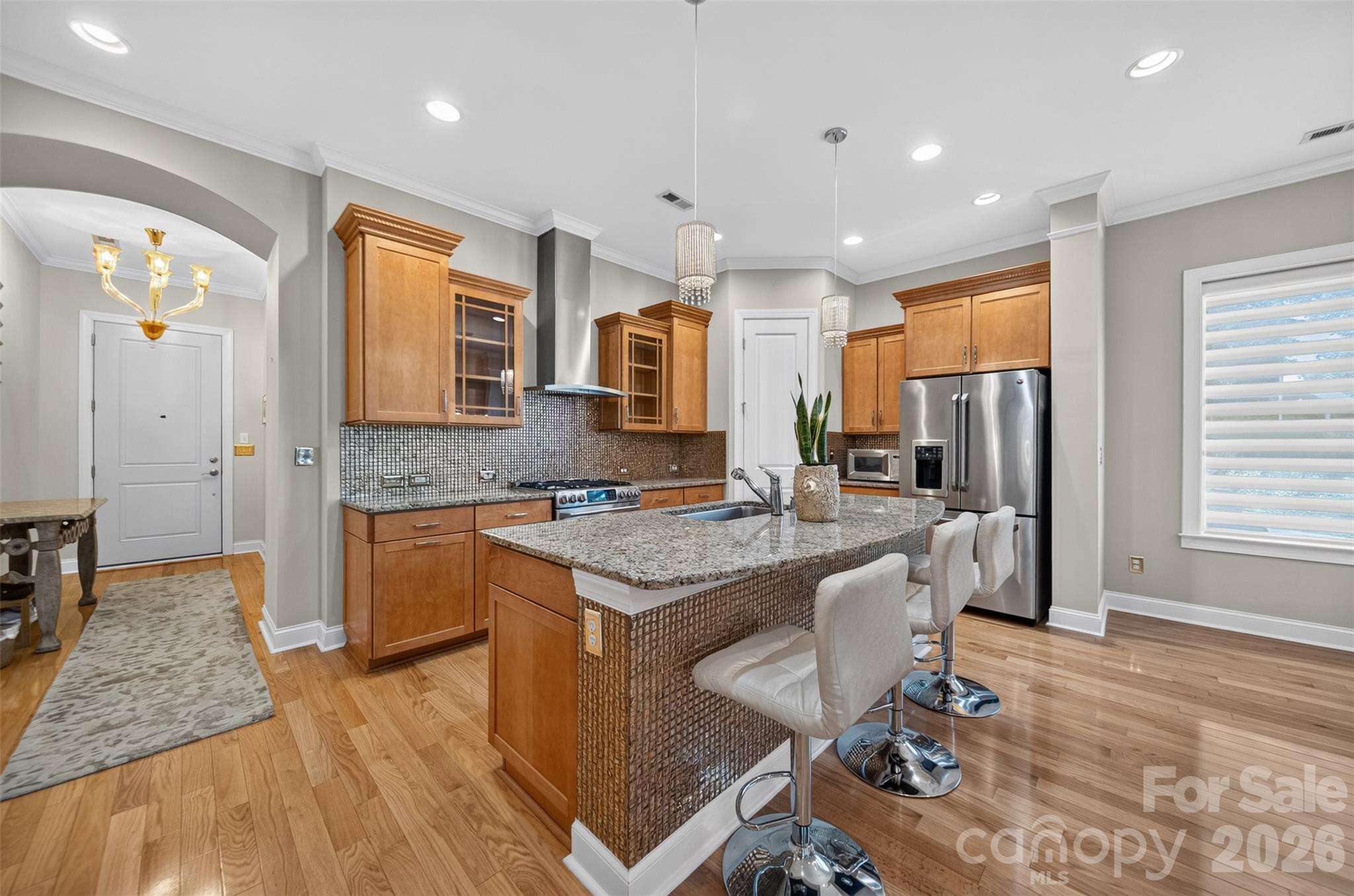 Single Family Residence at 9524 Heritage Farm Avenue NW, Concord, photo 5 of 20