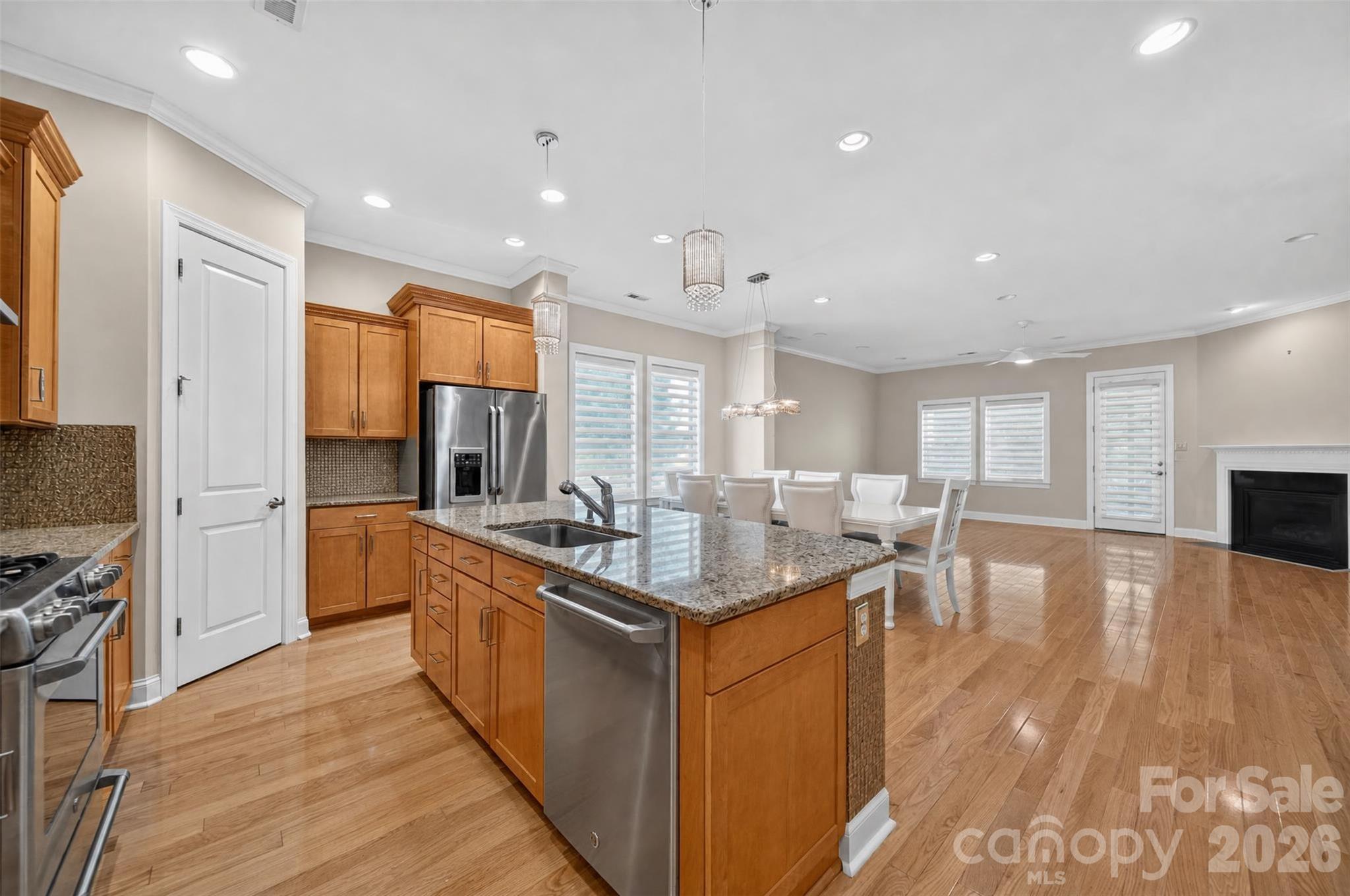 Single Family Residence at 9524 Heritage Farm Avenue NW, Concord, photo 6 of 20