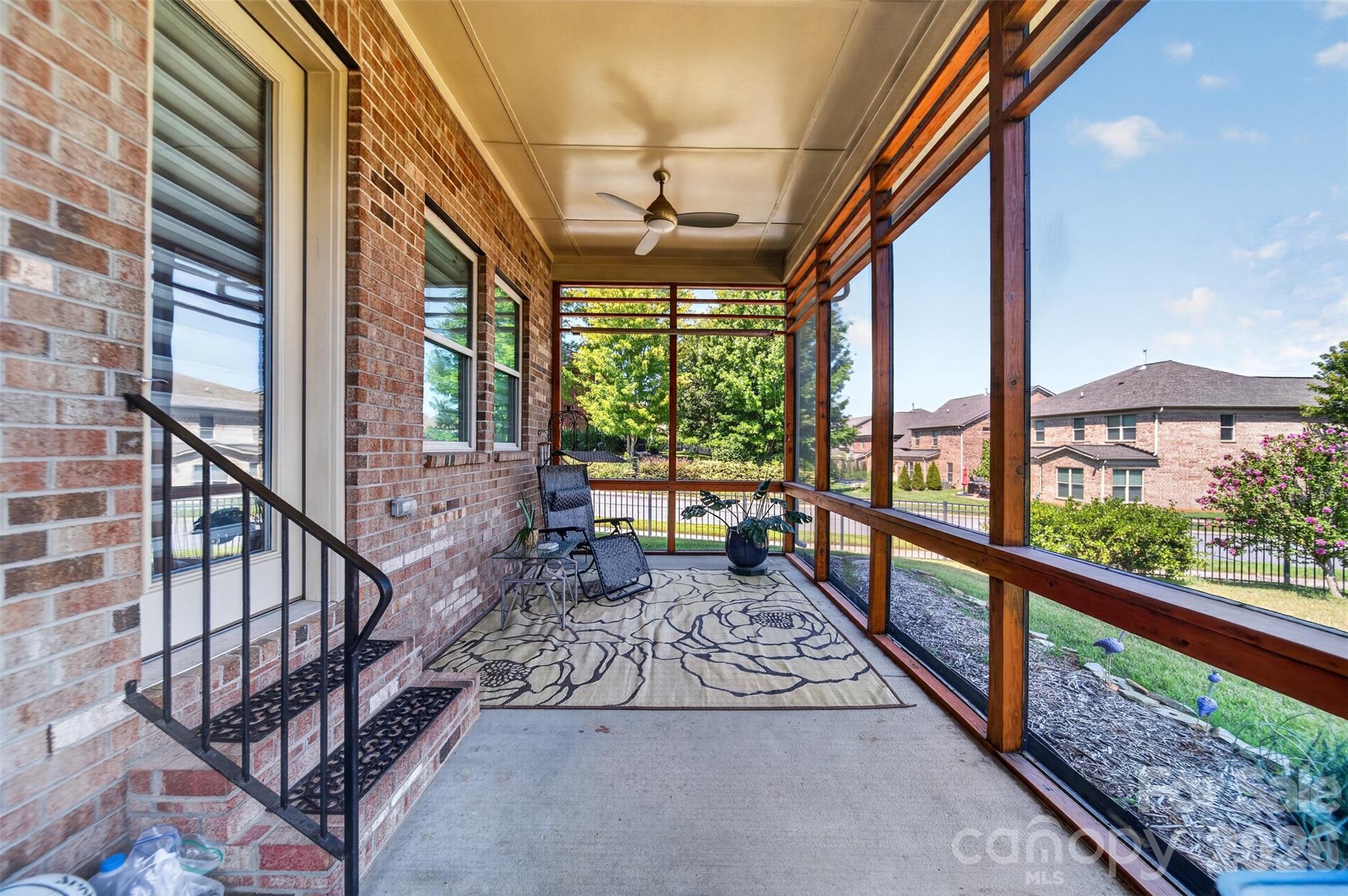 Single Family Residence at 9524 Heritage Farm Avenue NW, Concord, photo 17 of 20