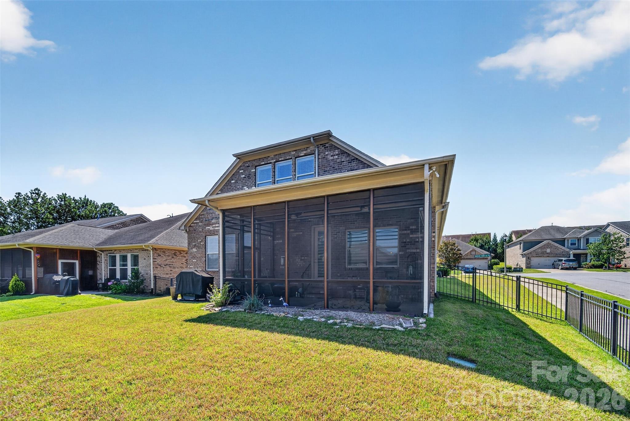Single Family Residence at 9524 Heritage Farm Avenue NW, Concord, photo 19 of 20
