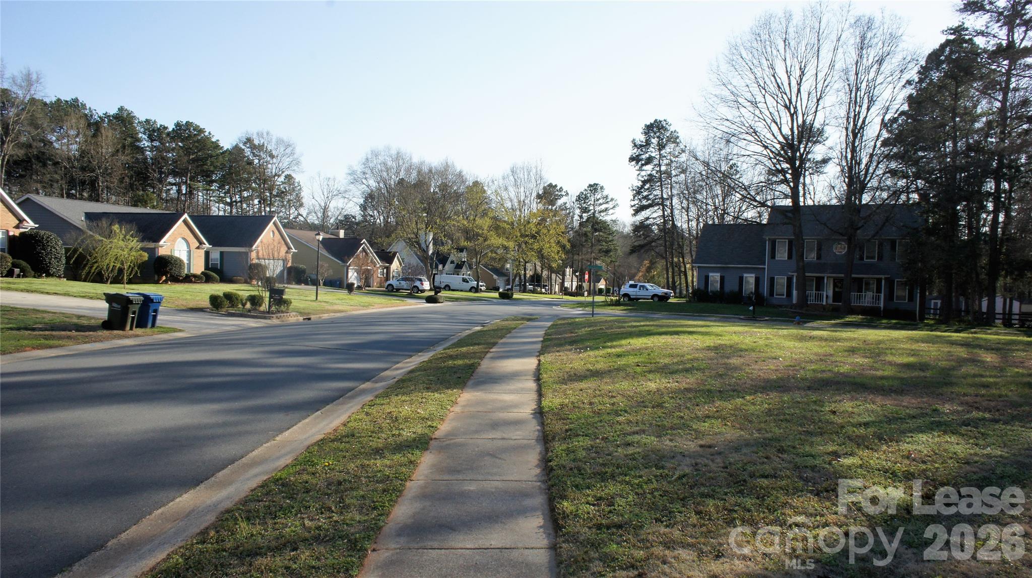 Single Family Residence at 2308 Heathershire Lane, Matthews, photo 32 of 32