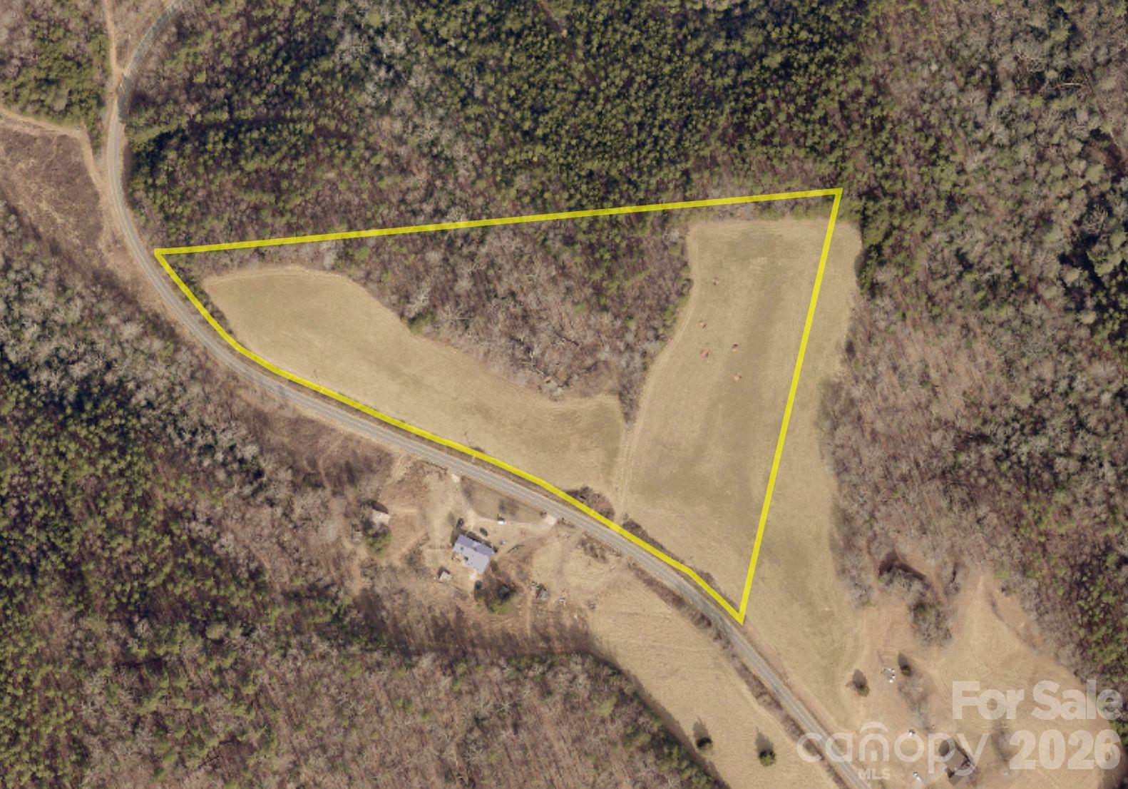 Acreage at 5000 Rhoney Road, Connelly Springs, photo 2 of 6