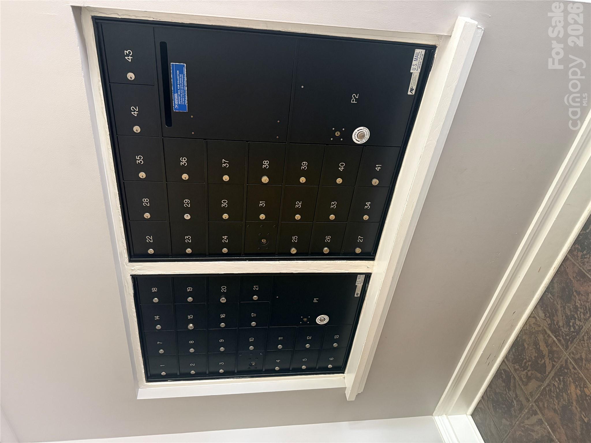 Mail Center - 404 Laurel Avenue, Charlotte
