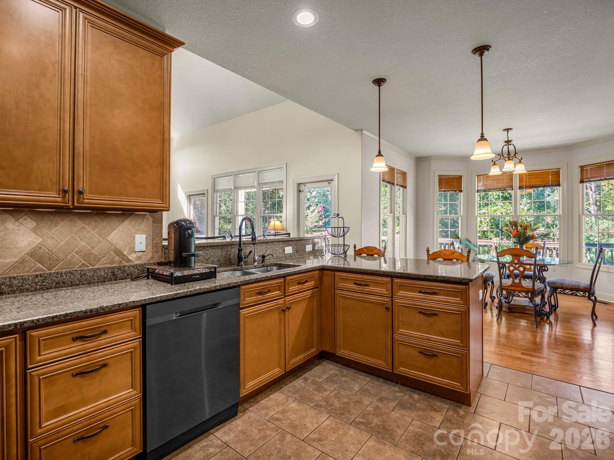 Single Family Residence at 61 Mountain Shadows Drive, Leicester, photo 14 of 48