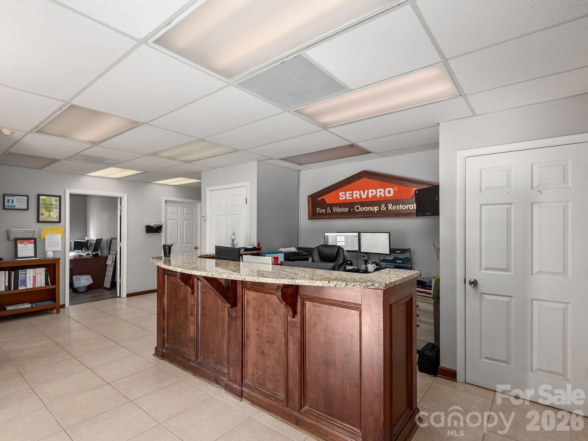 Lobby/Reception - 36 Old Shoals Road, Arden