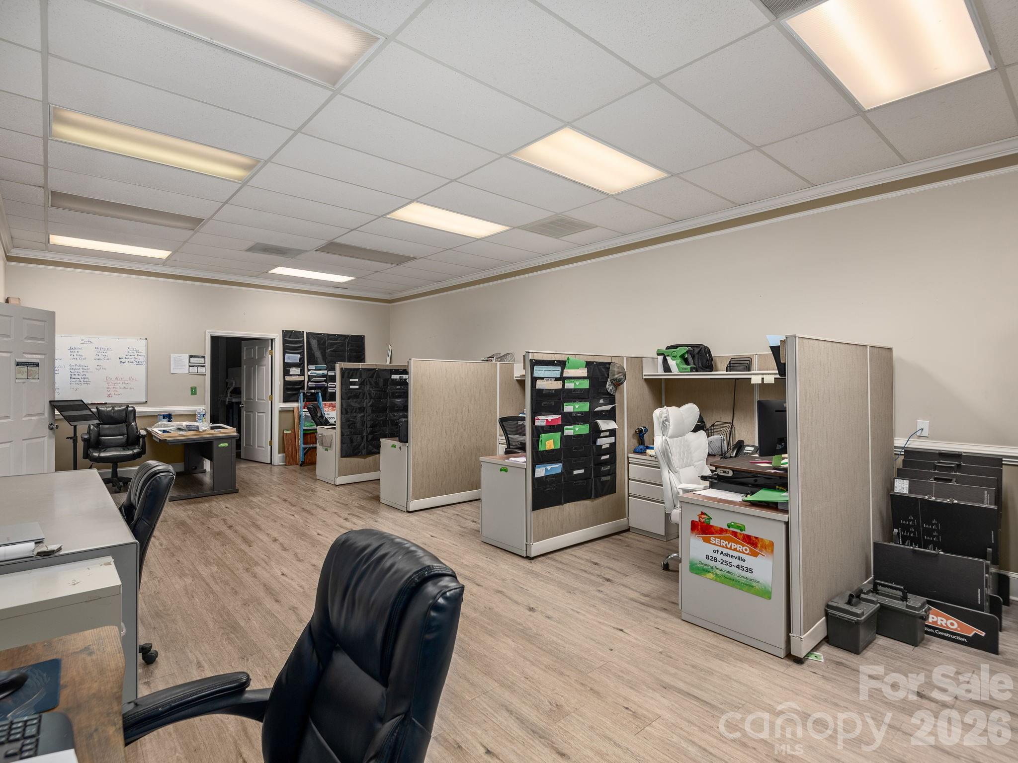 Work area - 36 Old Shoals Road, Arden