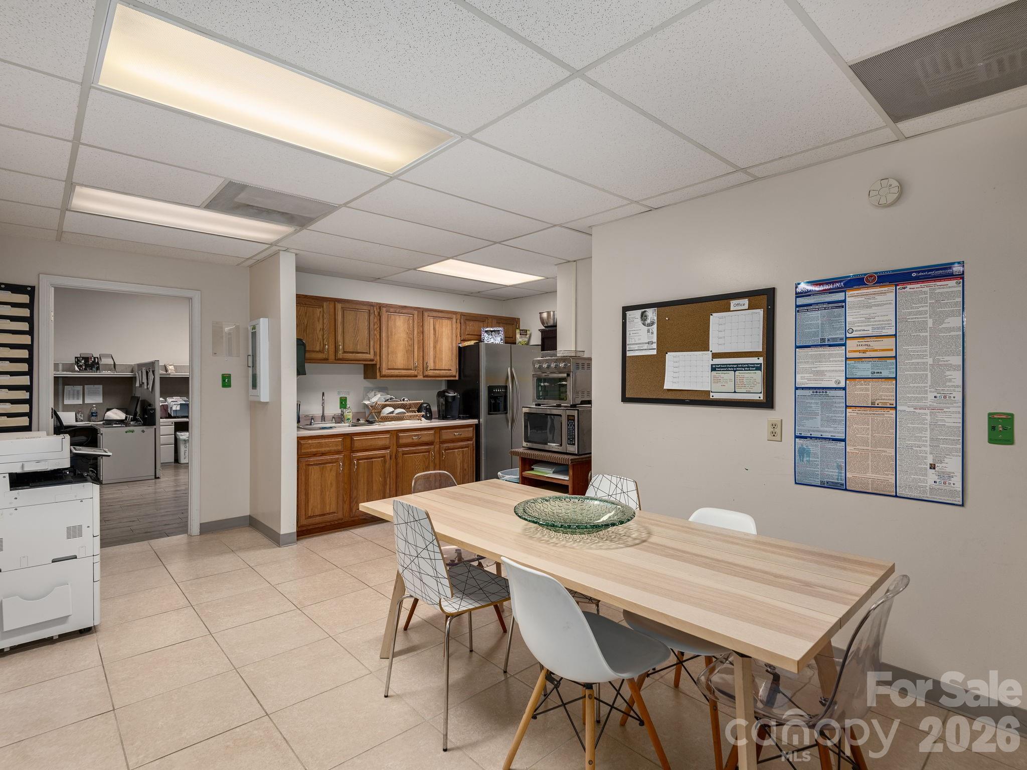 Break Room / Copy Room - 36 Old Shoals Road, Arden