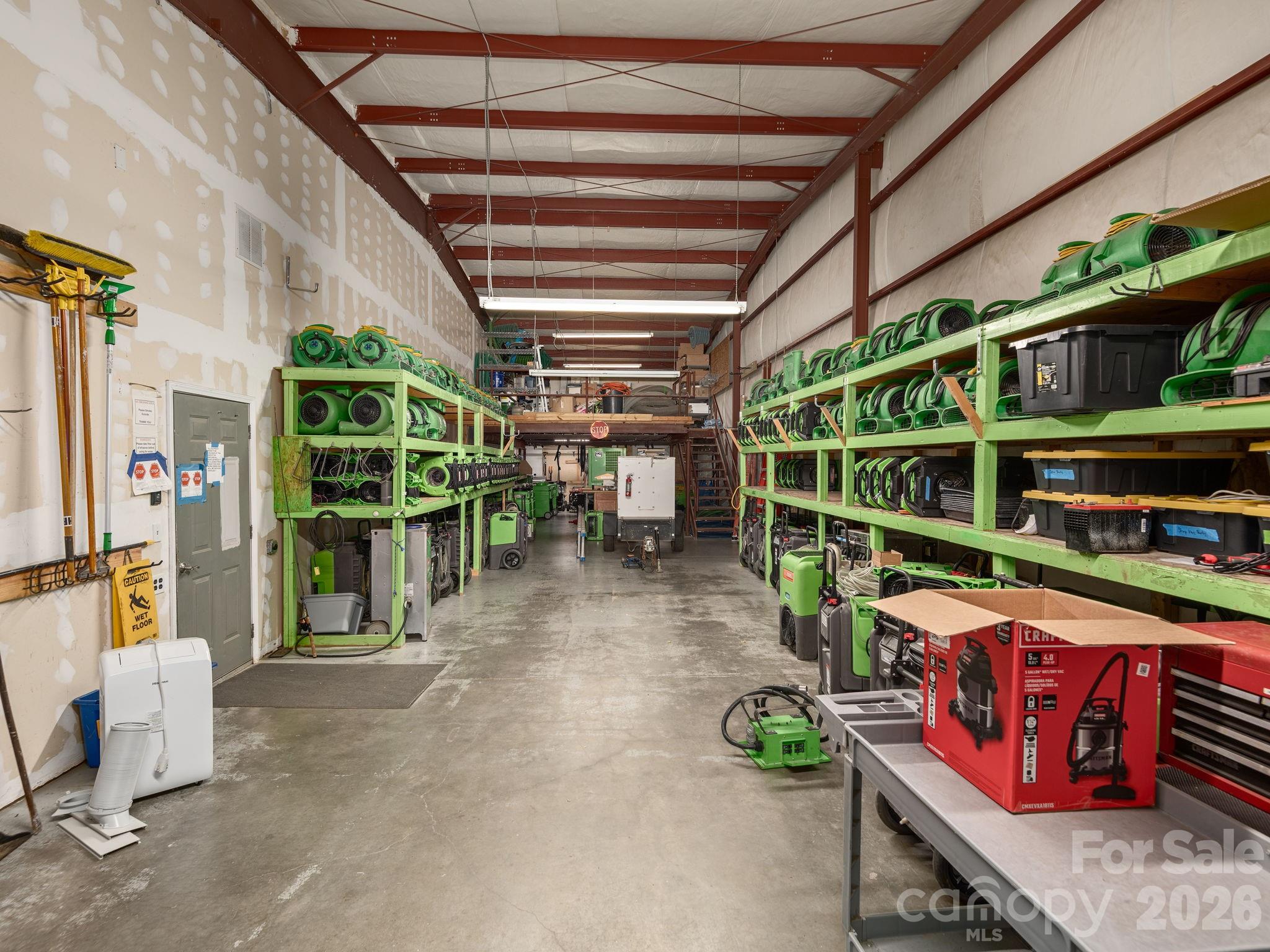 Warehouse - 36 Old Shoals Road, Arden