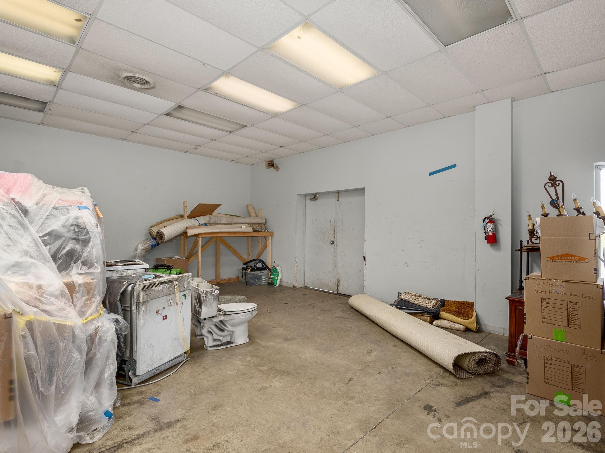 Warehouse - 36 Old Shoals Road, Arden