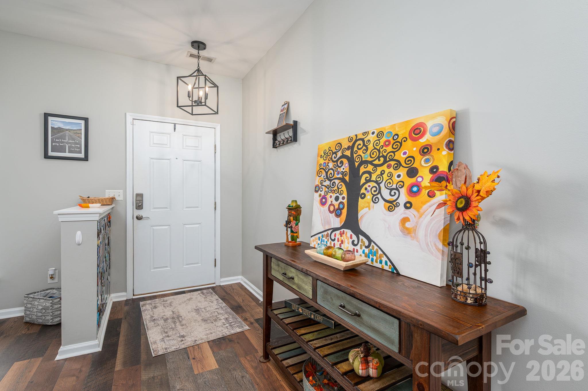 Entry - 7904 Mariners Pointe Circle, Denver