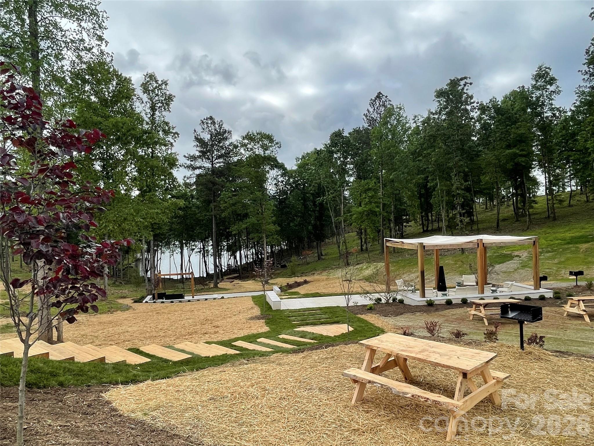 Lot at 2175 Castle Peak Mountain, Connelly Springs, photo 16 of 18