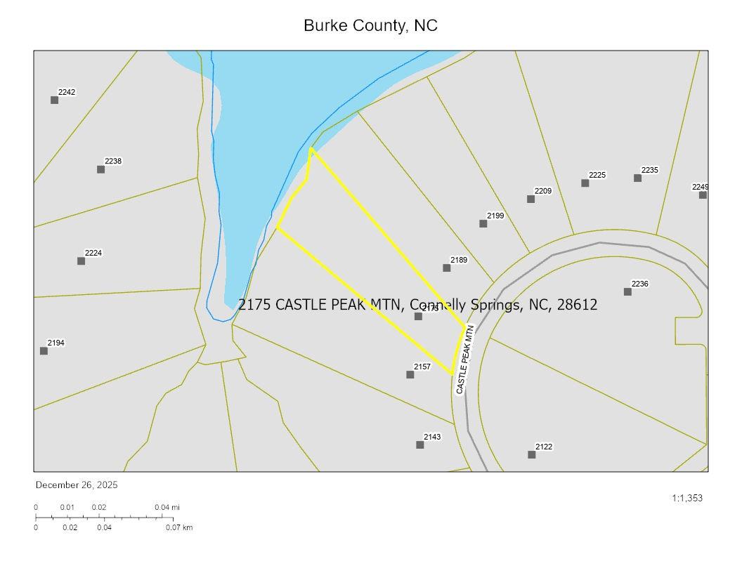 Lot at 2175 Castle Peak Mountain, Connelly Springs, photo 18 of 18