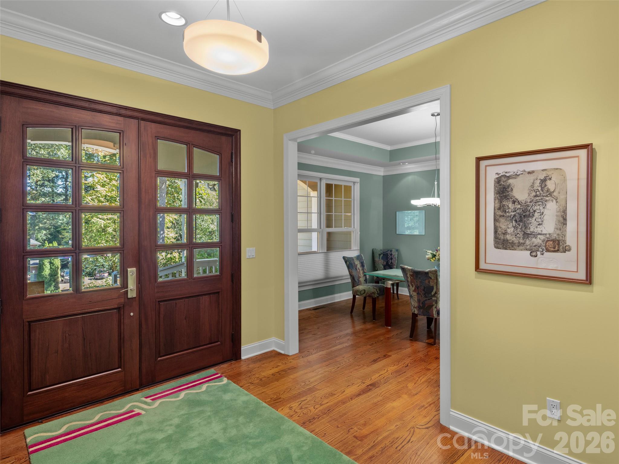 Single Family Residence at 184 Benhurst Court, Hendersonville, photo 6 of 28