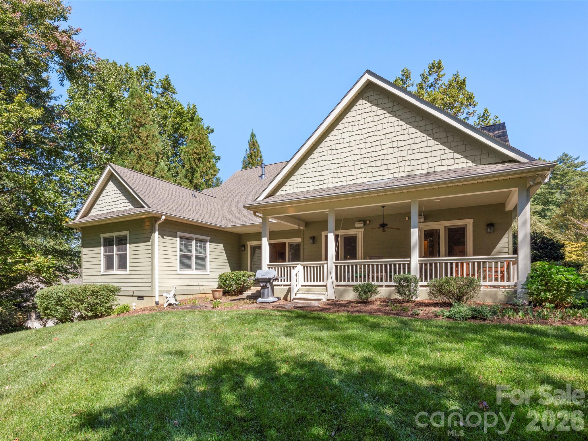 Single Family Residence at 184 Benhurst Court, Hendersonville, photo 28 of 28