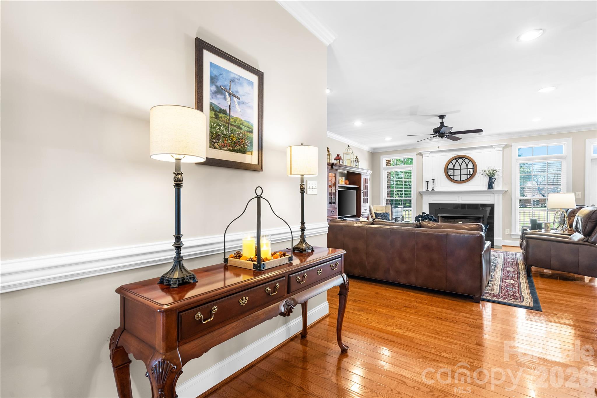 Single Family Residence at 66 Hawks Ridge, Hickory, photo 7 of 48