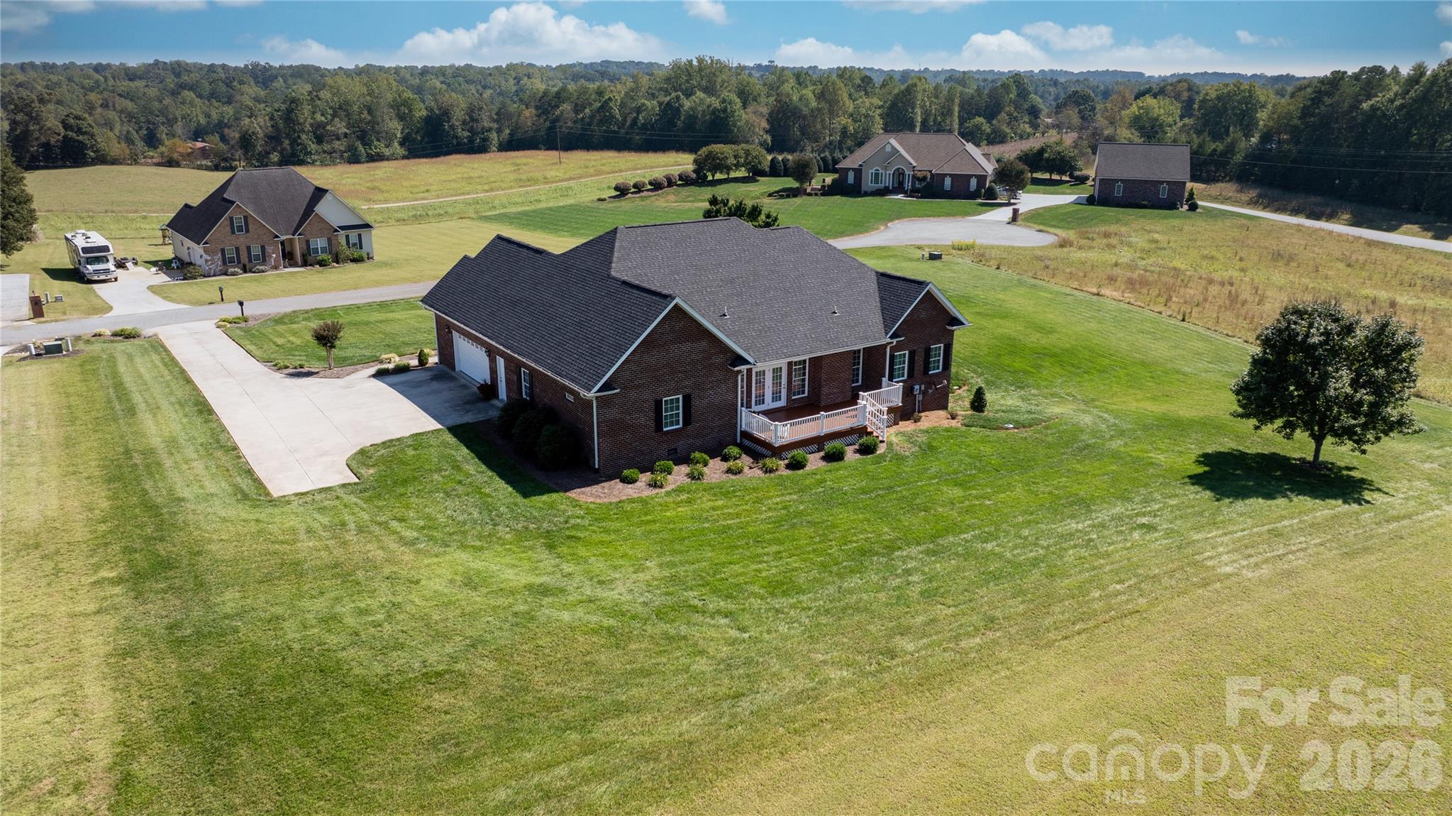 Single Family Residence at 66 Hawks Ridge, Hickory, photo 47 of 48