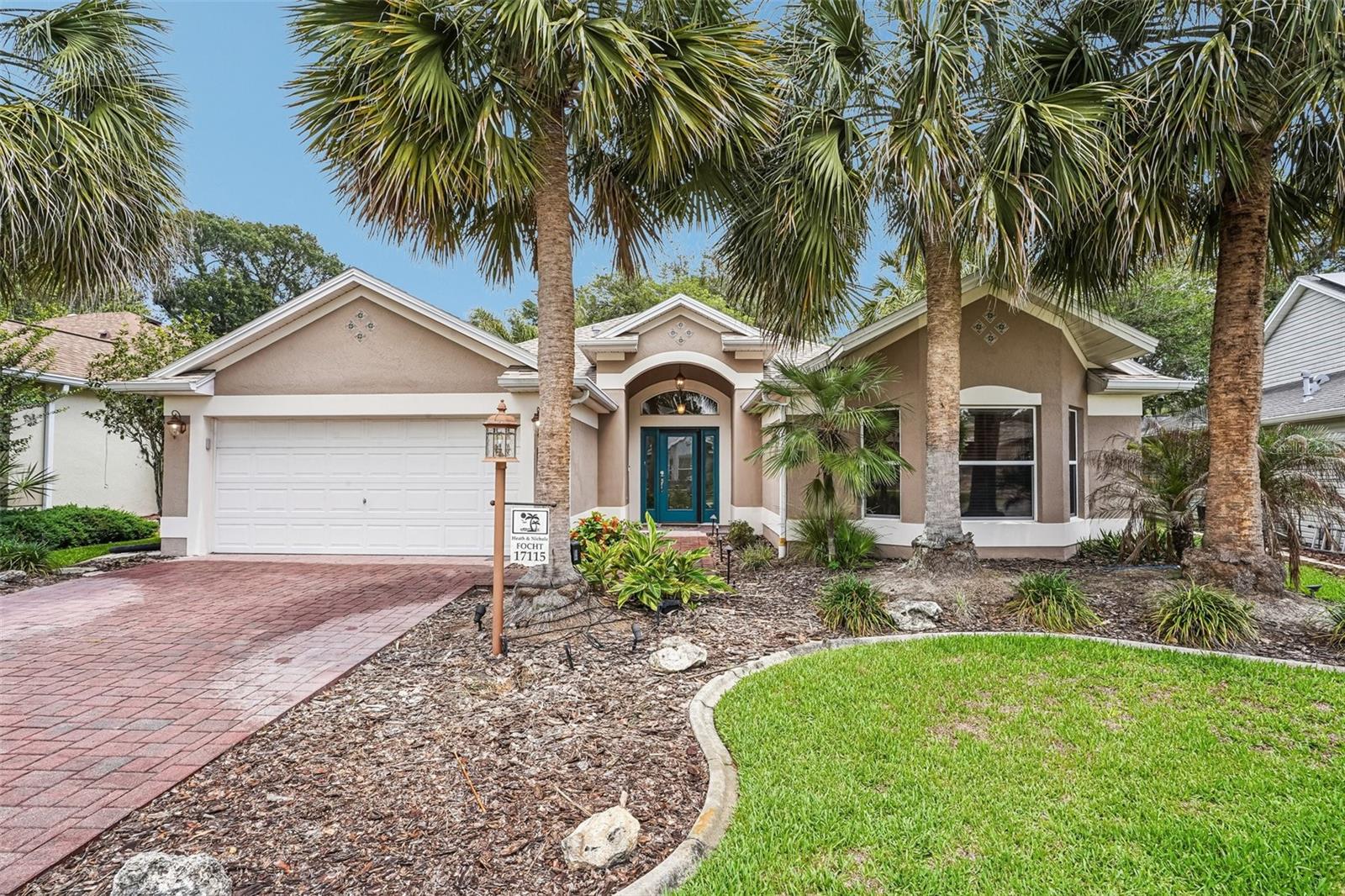 Welcome Home! - 17115 SE 93RD TELLFIER TER, THE VILLAGES