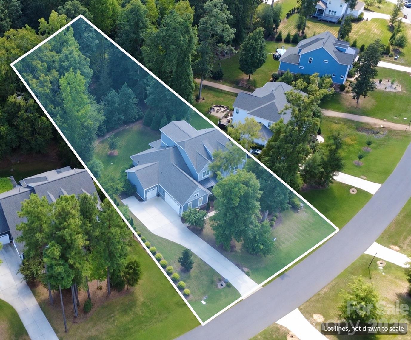 Single Family Residence at 113 Cross Current Lane, Belmont, photo 47 of 48
