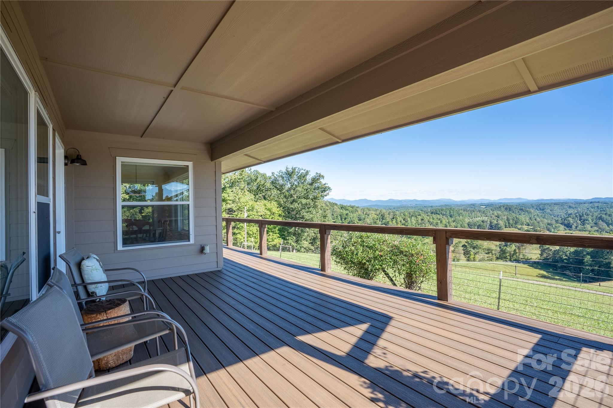 Guest House-New Decking - 1045 & 1047 Graham Road, Marshall