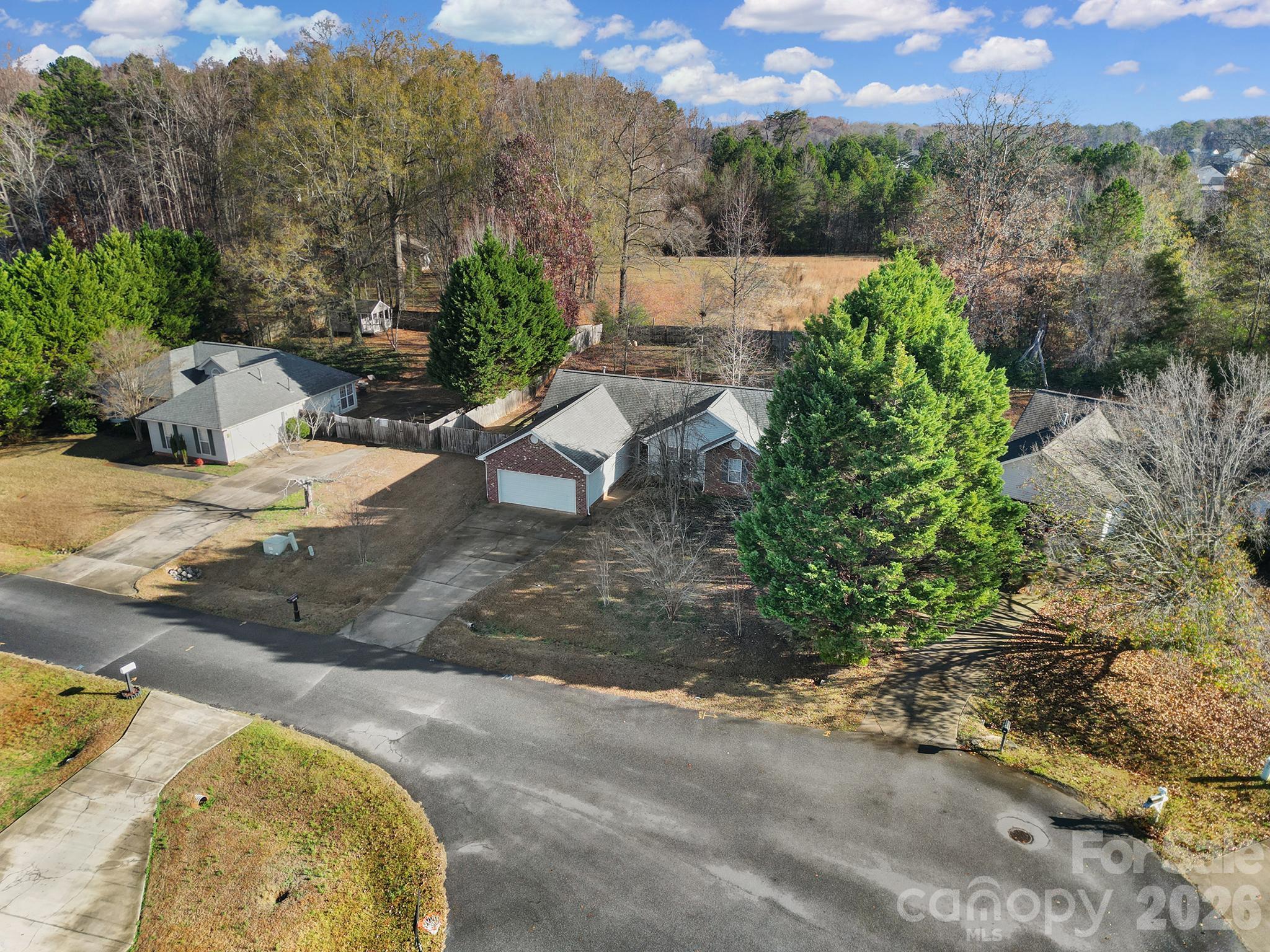 Single Family Residence at 713 Pesca Lane, Matthews, photo 37 of 41