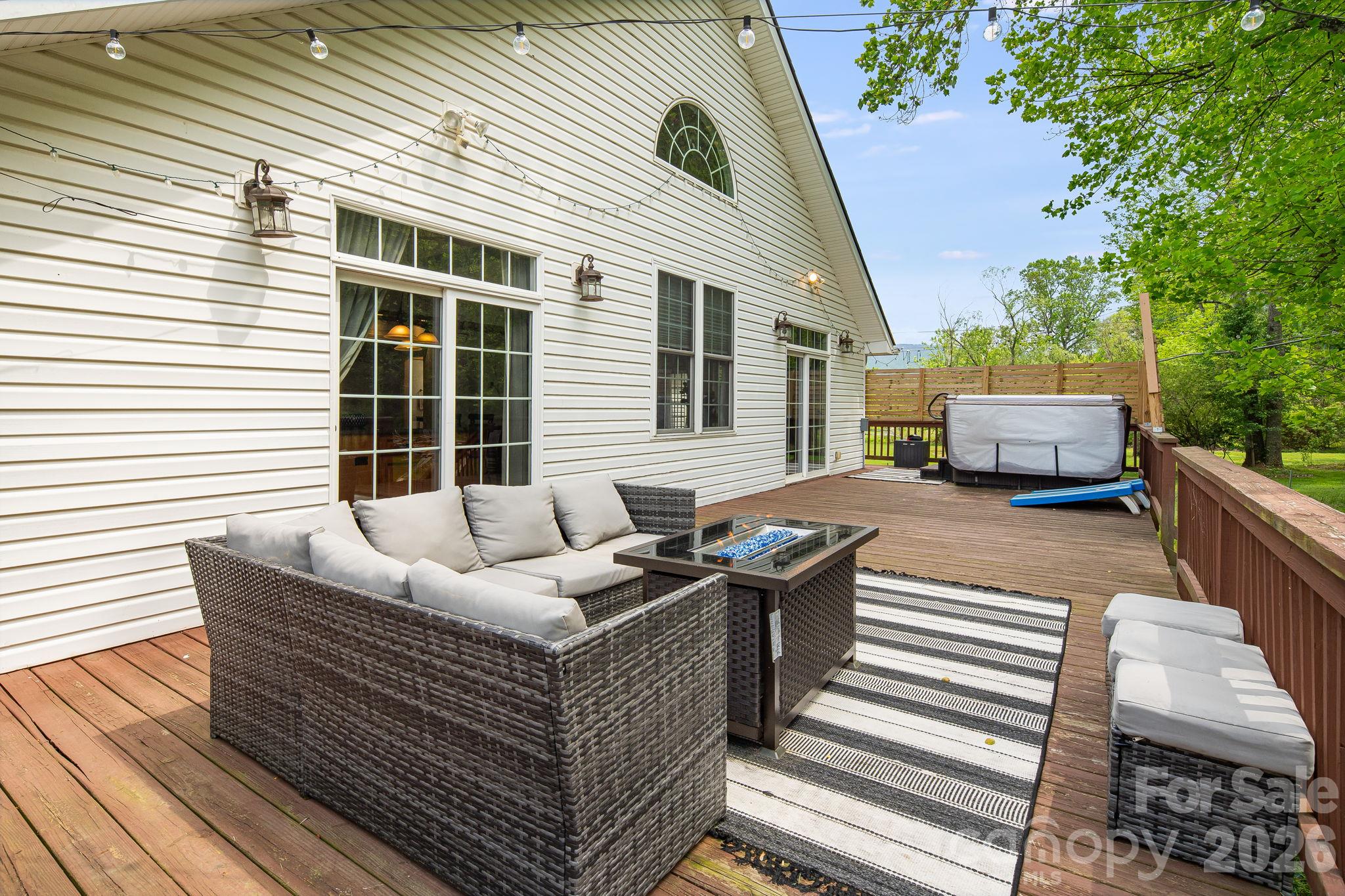 Single Family Residence at 101 McFalls Road, Asheville, photo 37 of 39