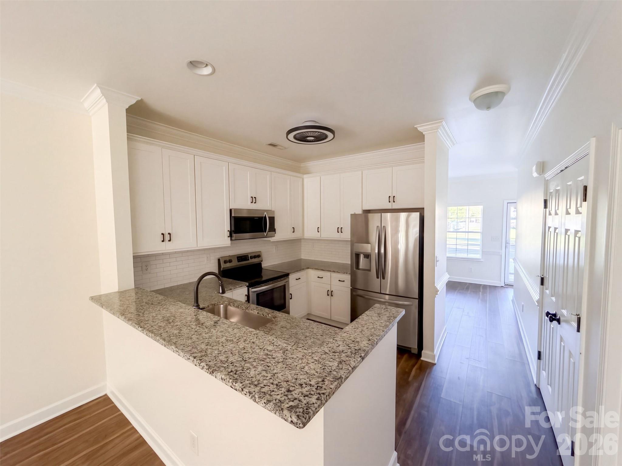 Townhouse at 361 Valley Brook Lane SE, Concord, photo 2 of 32