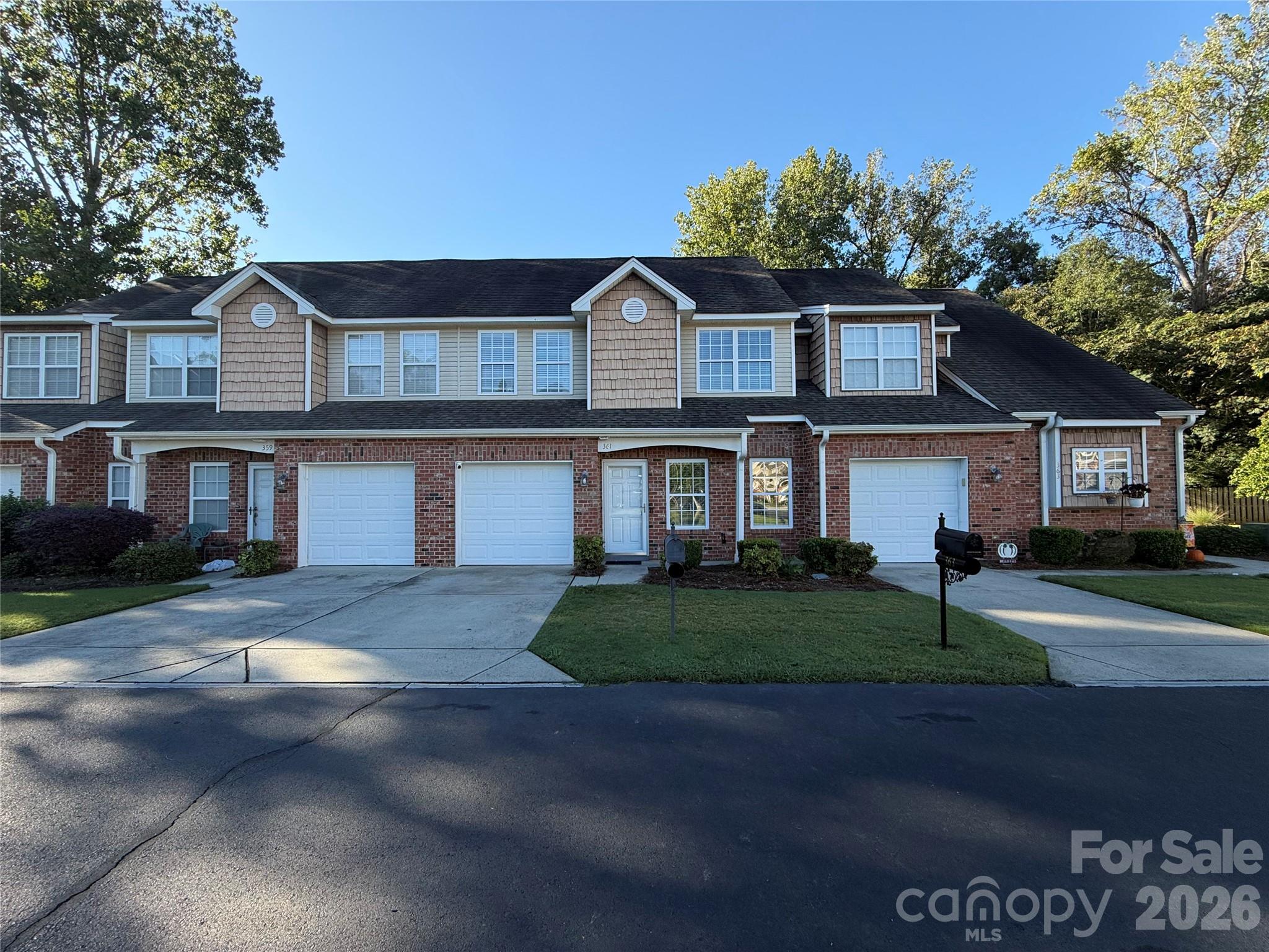 Townhouse at 361 Valley Brook Lane SE, Concord, photo 26 of 32