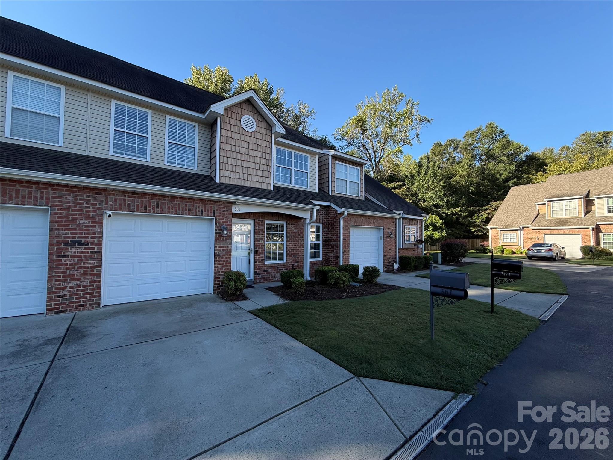 Townhouse at 361 Valley Brook Lane SE, Concord, photo 29 of 32
