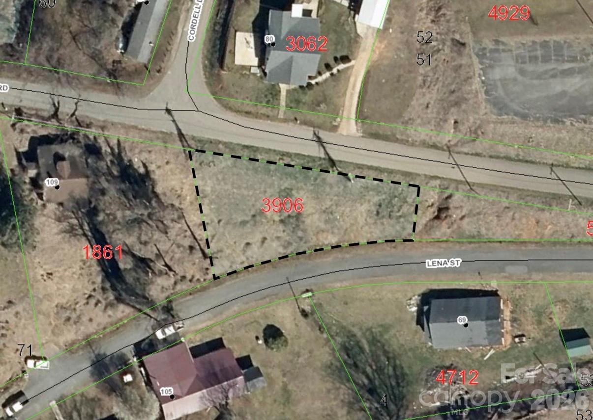 Tax Map - 00 Greenlee Road, Marion