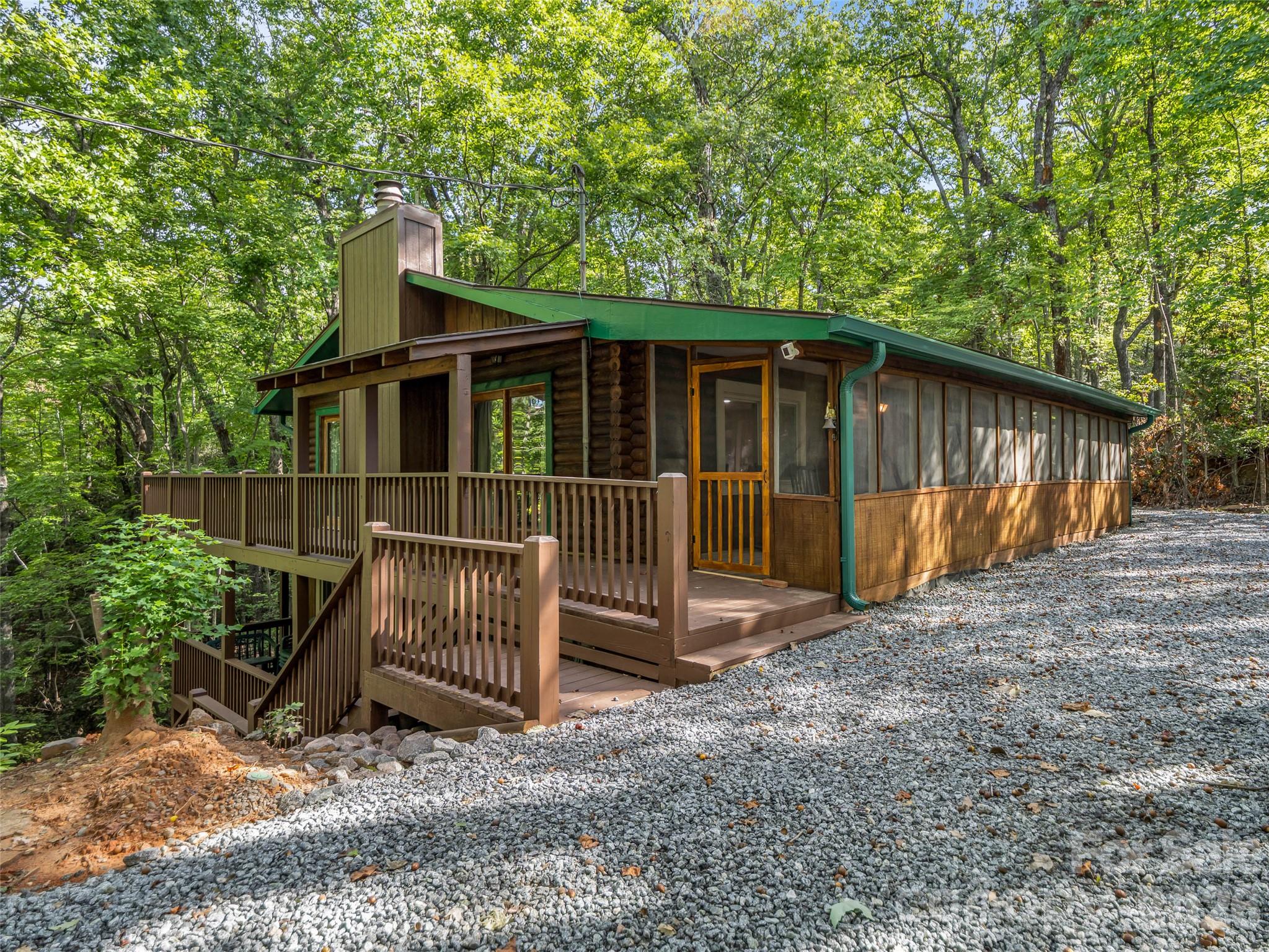 Single Family Residence at 368 Starling Road, Lake Lure, photo 2 of 40