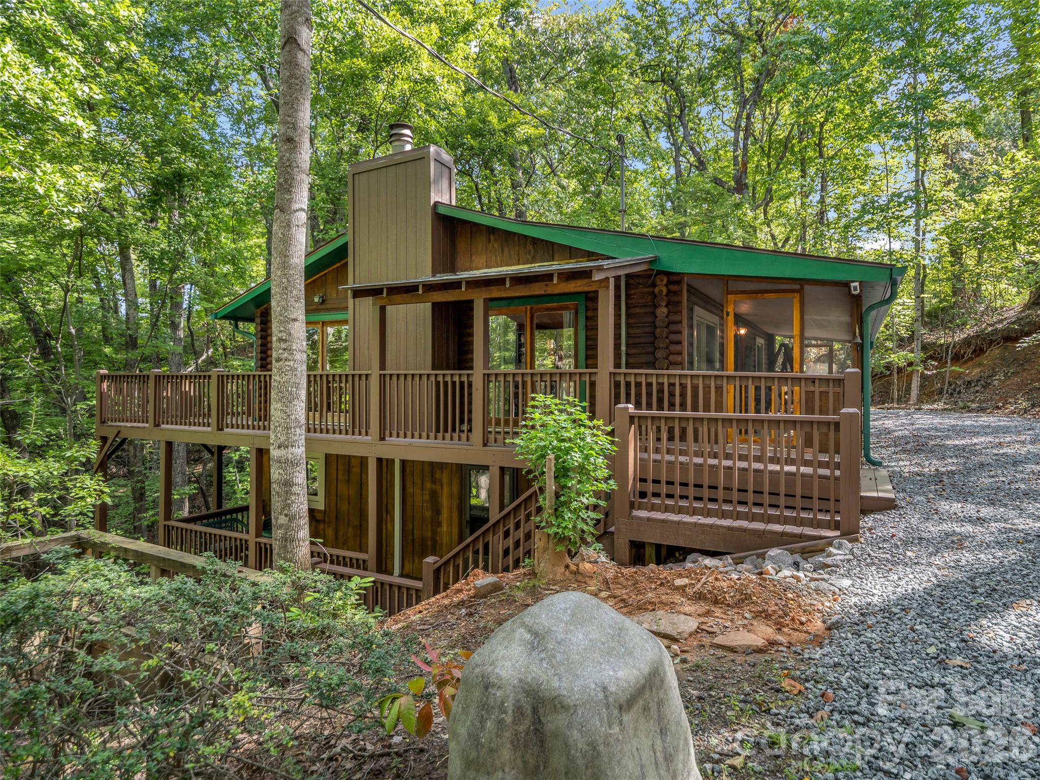 Single Family Residence at 368 Starling Road, Lake Lure, photo 3 of 40