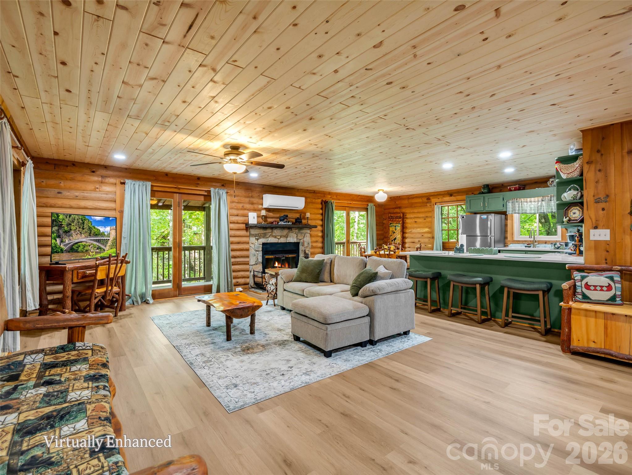 Single Family Residence at 368 Starling Road, Lake Lure, photo 6 of 40