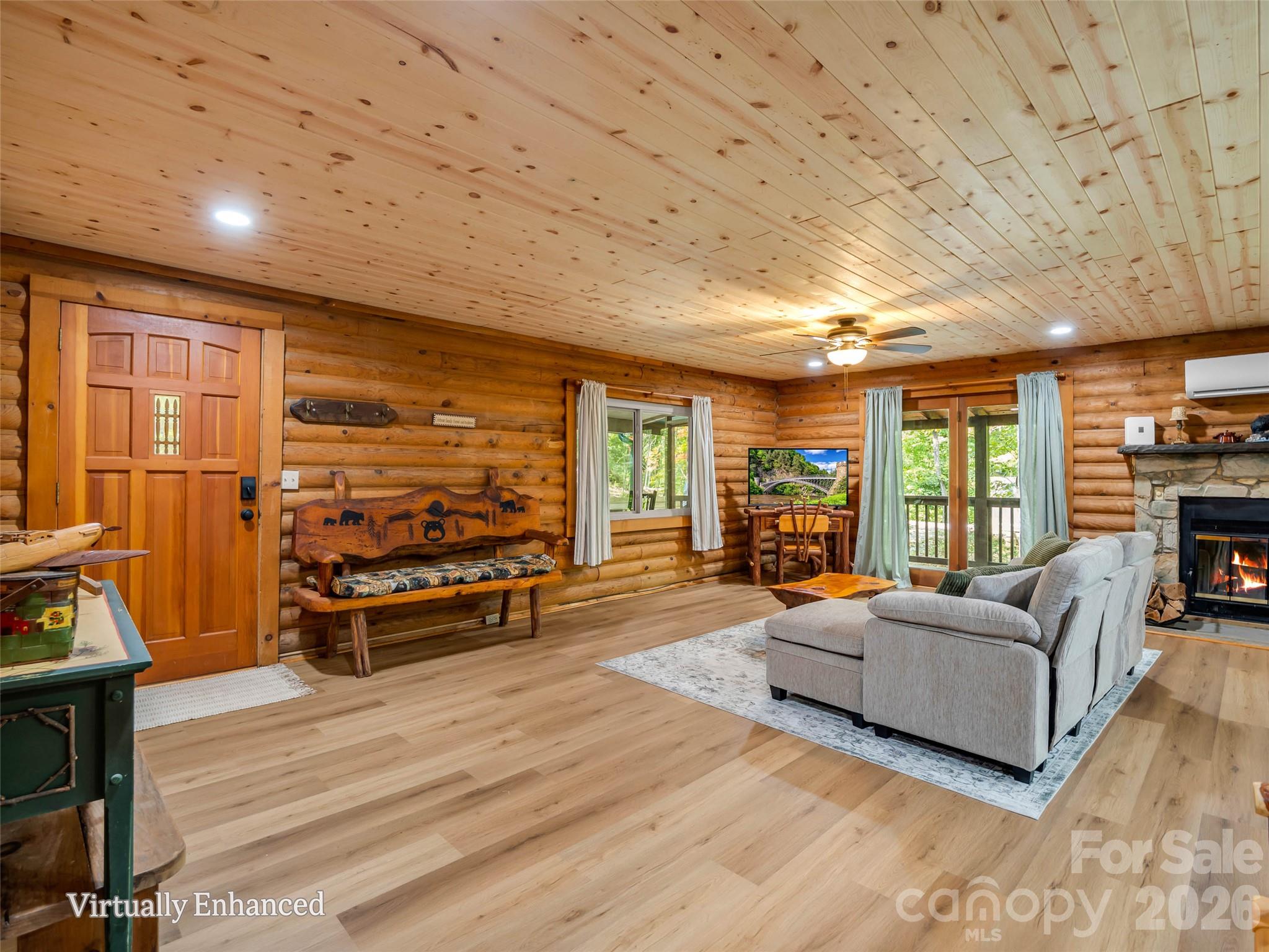 Single Family Residence at 368 Starling Road, Lake Lure, photo 7 of 40