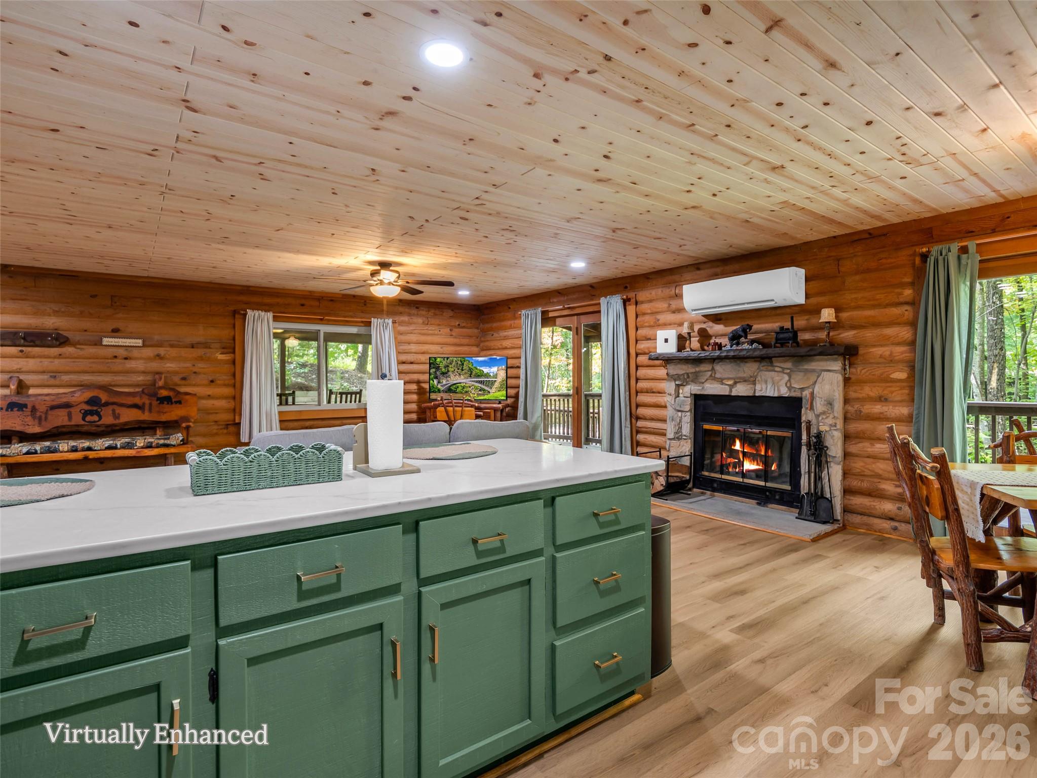 Single Family Residence at 368 Starling Road, Lake Lure, photo 17 of 40