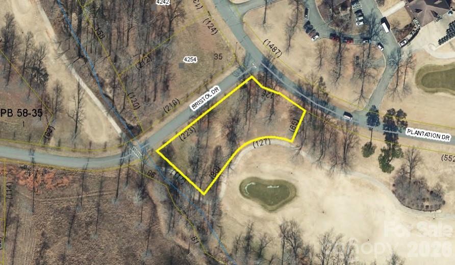 Lot at 0 Plantation Drive, Morganton, photo 2 of 10