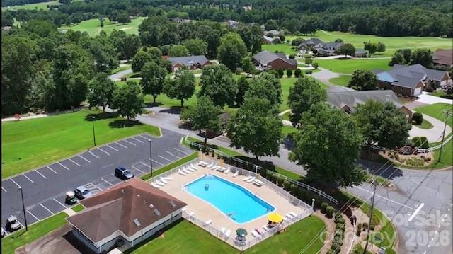Lot at 3688 Cornwell Court, Morganton, photo 7 of 9