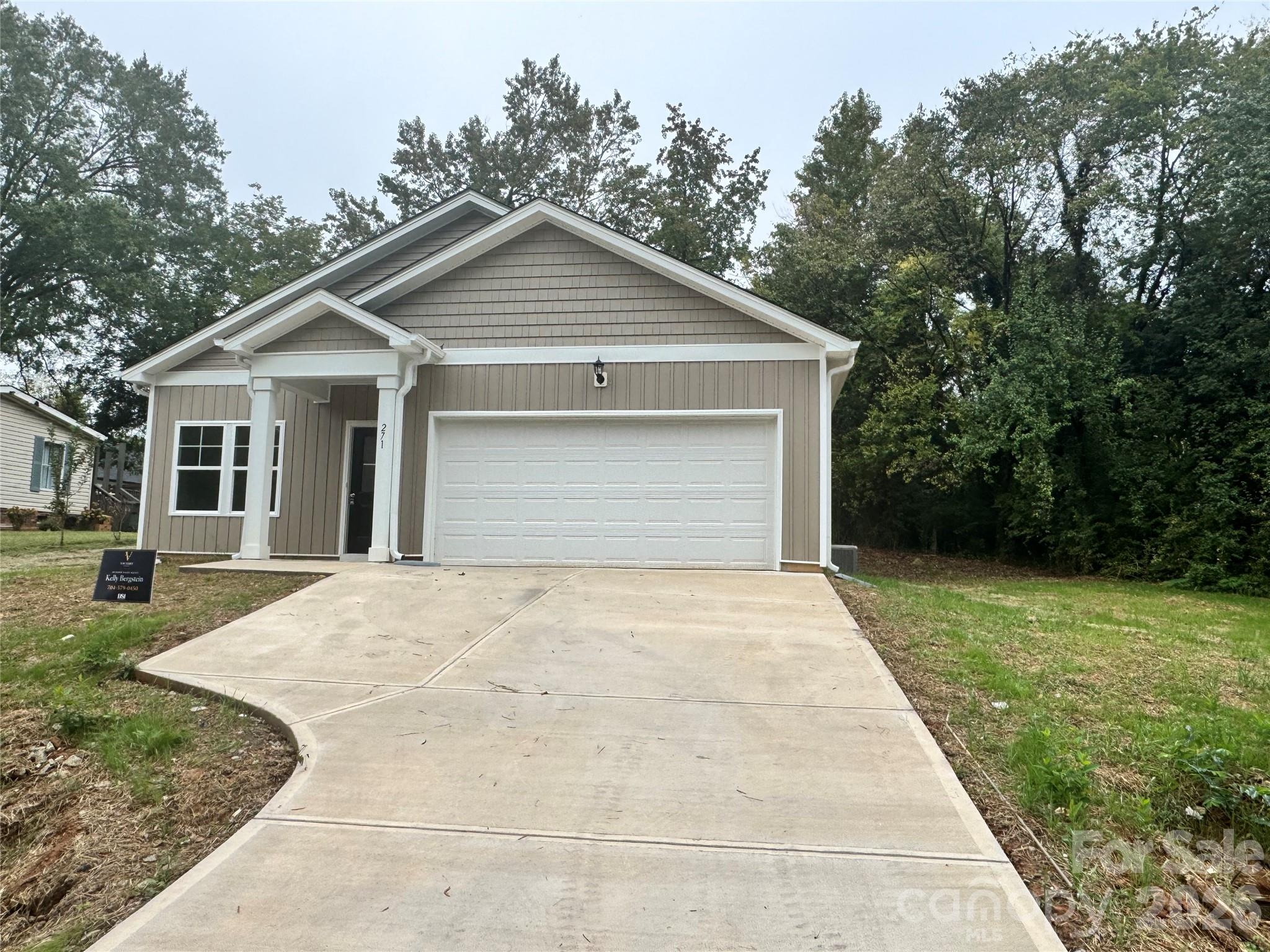 Front of House - 271 Melrose Drive SW, Concord