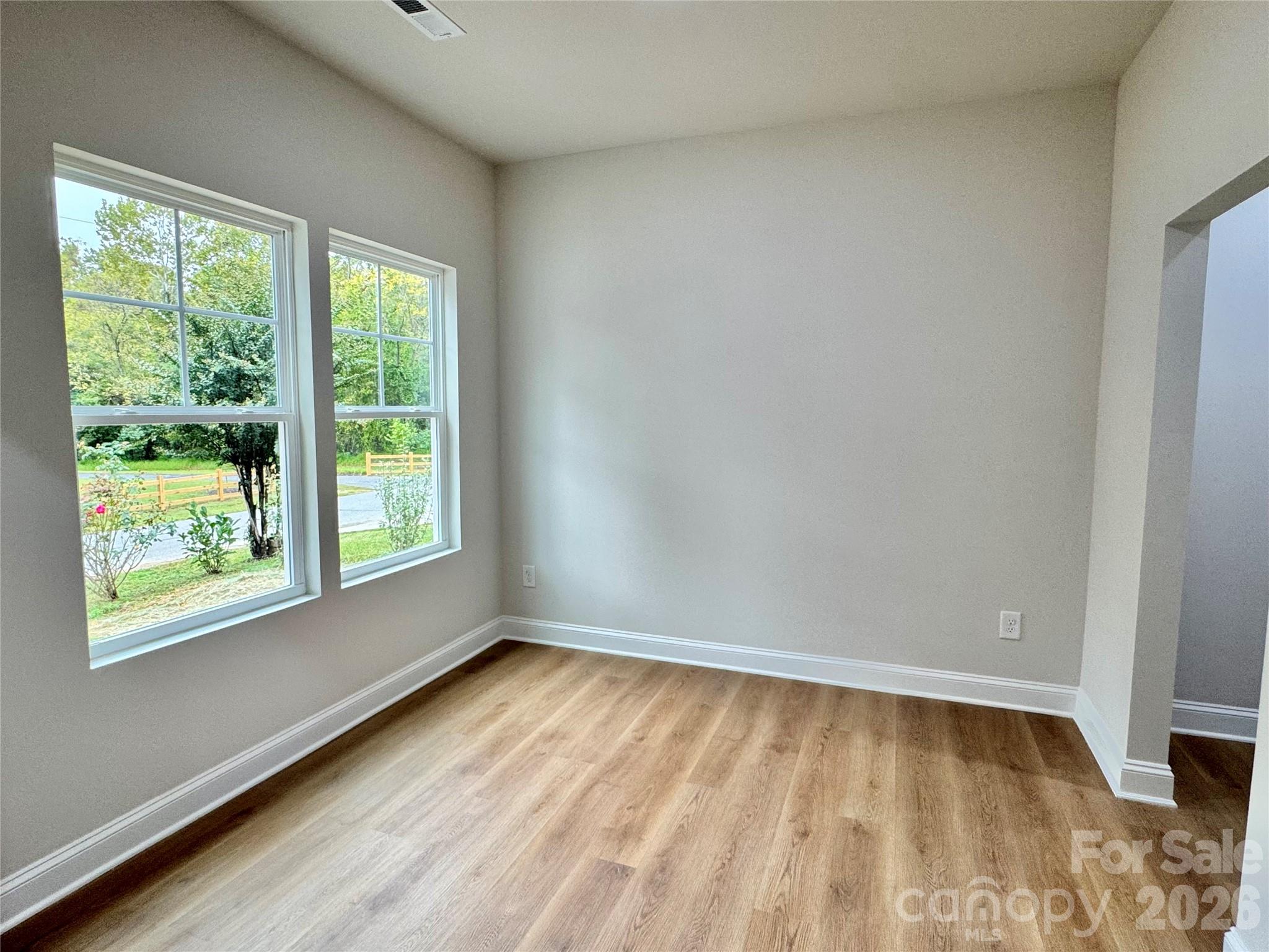 Flex Room at front of house - 271 Melrose Drive SW, Concord