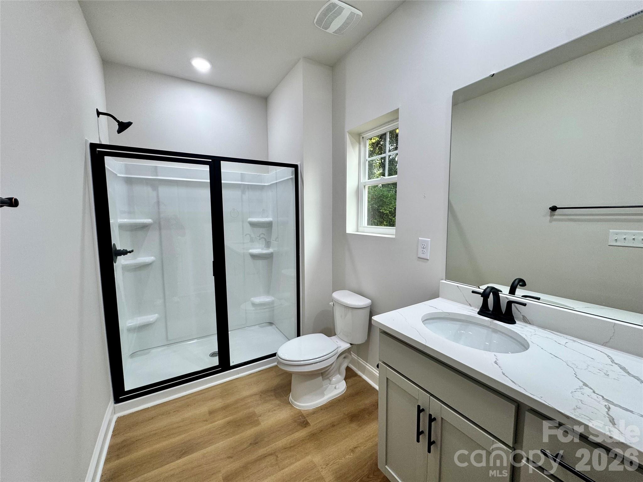 Primary Bathroom with dual sinks - 271 Melrose Drive SW, Concord