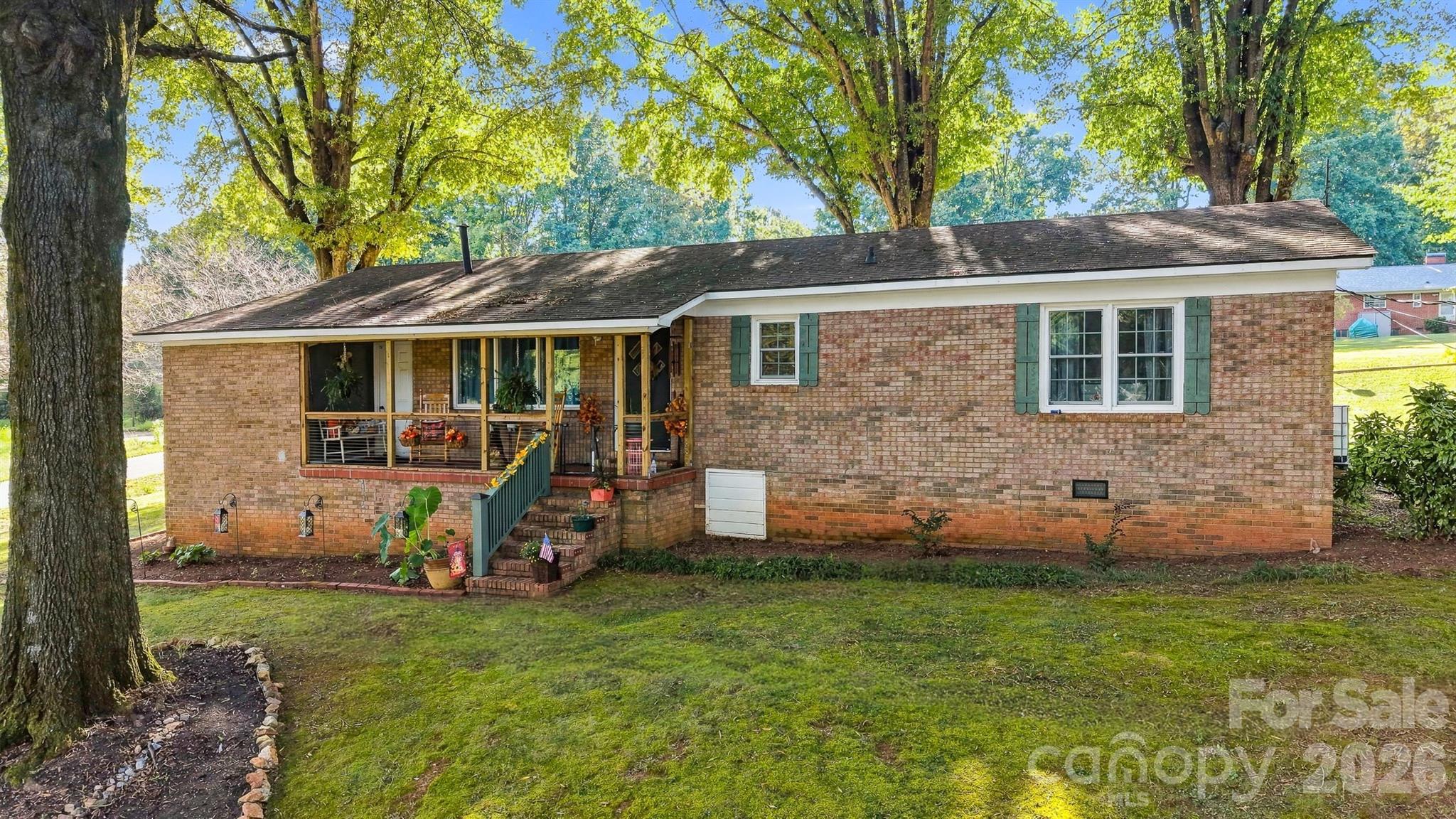 Single Family Residence at 1210 2nd Street SE, Conover, photo 2 of 48
