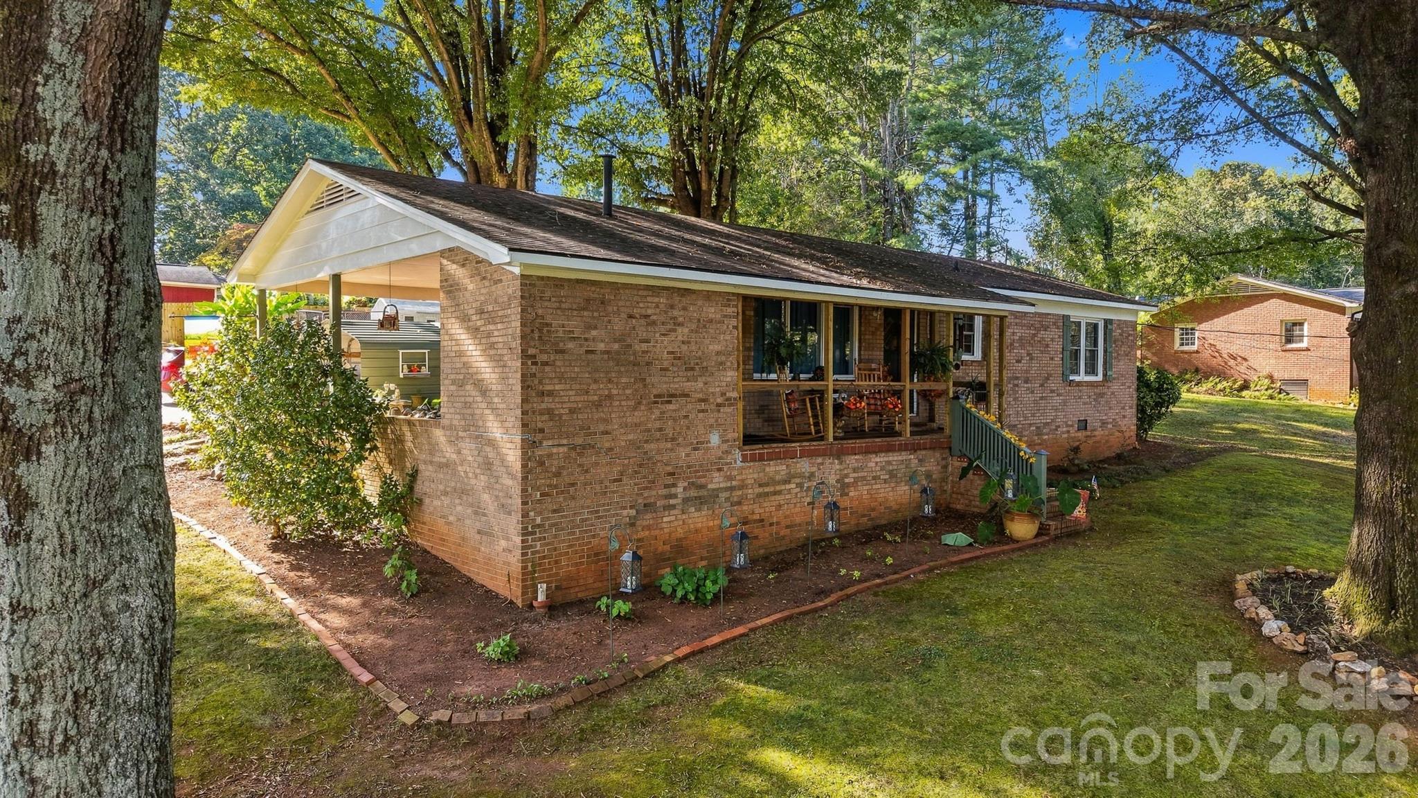 Single Family Residence at 1210 2nd Street SE, Conover, photo 44 of 48