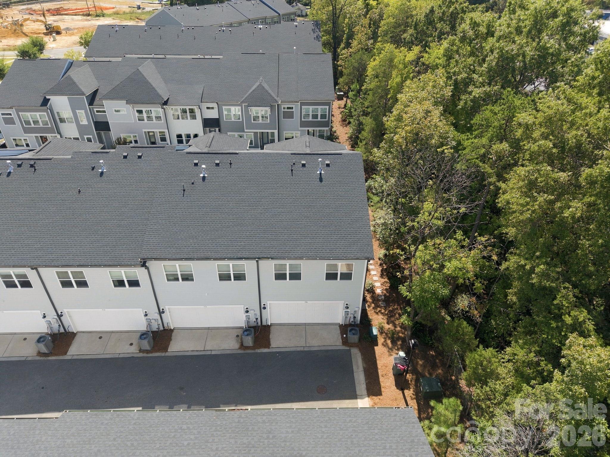 Townhouse at 706 Redd Alley, Charlotte, photo 36 of 39
