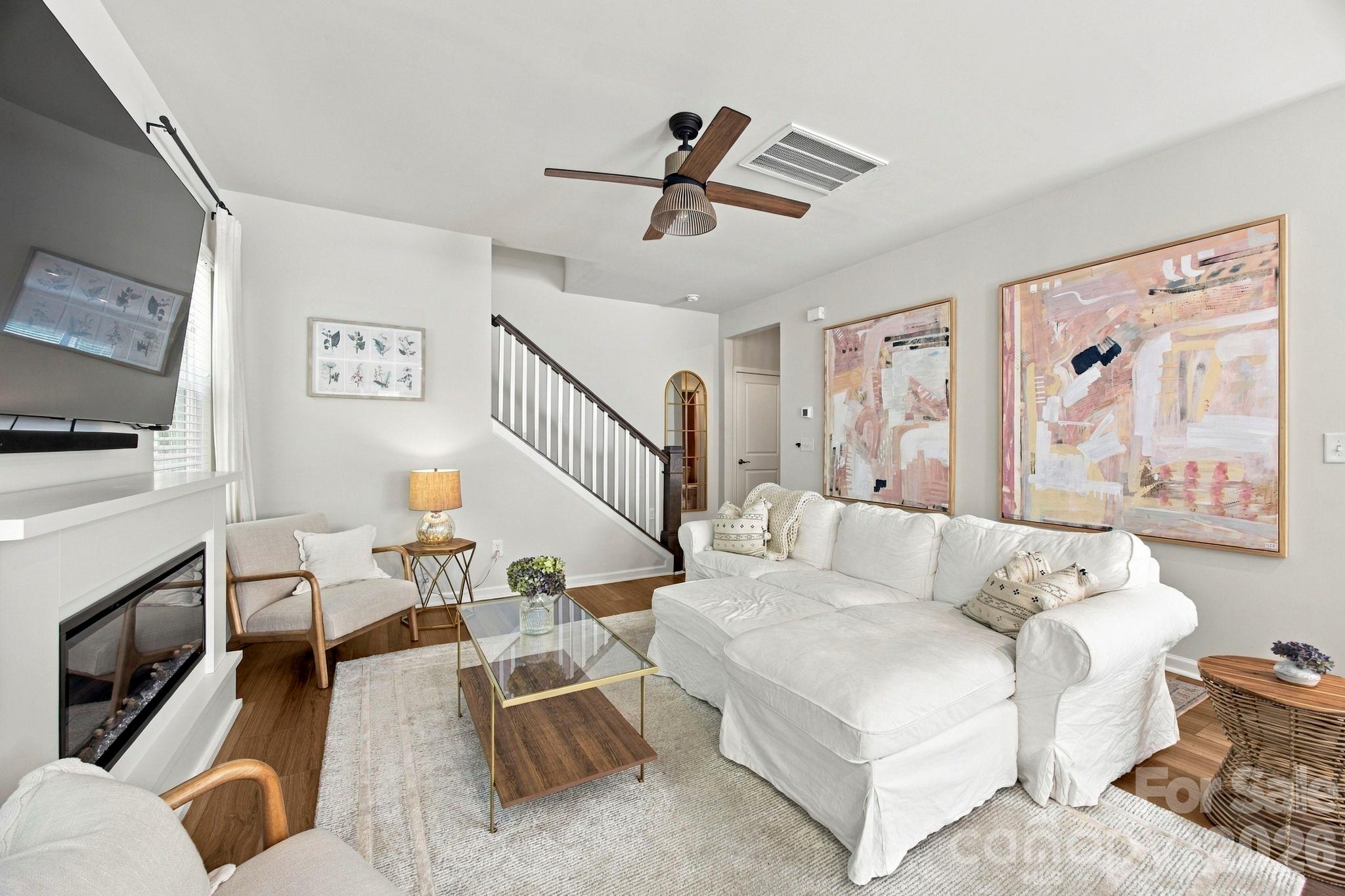 Townhouse at 706 Redd Alley, Charlotte, photo 6 of 39