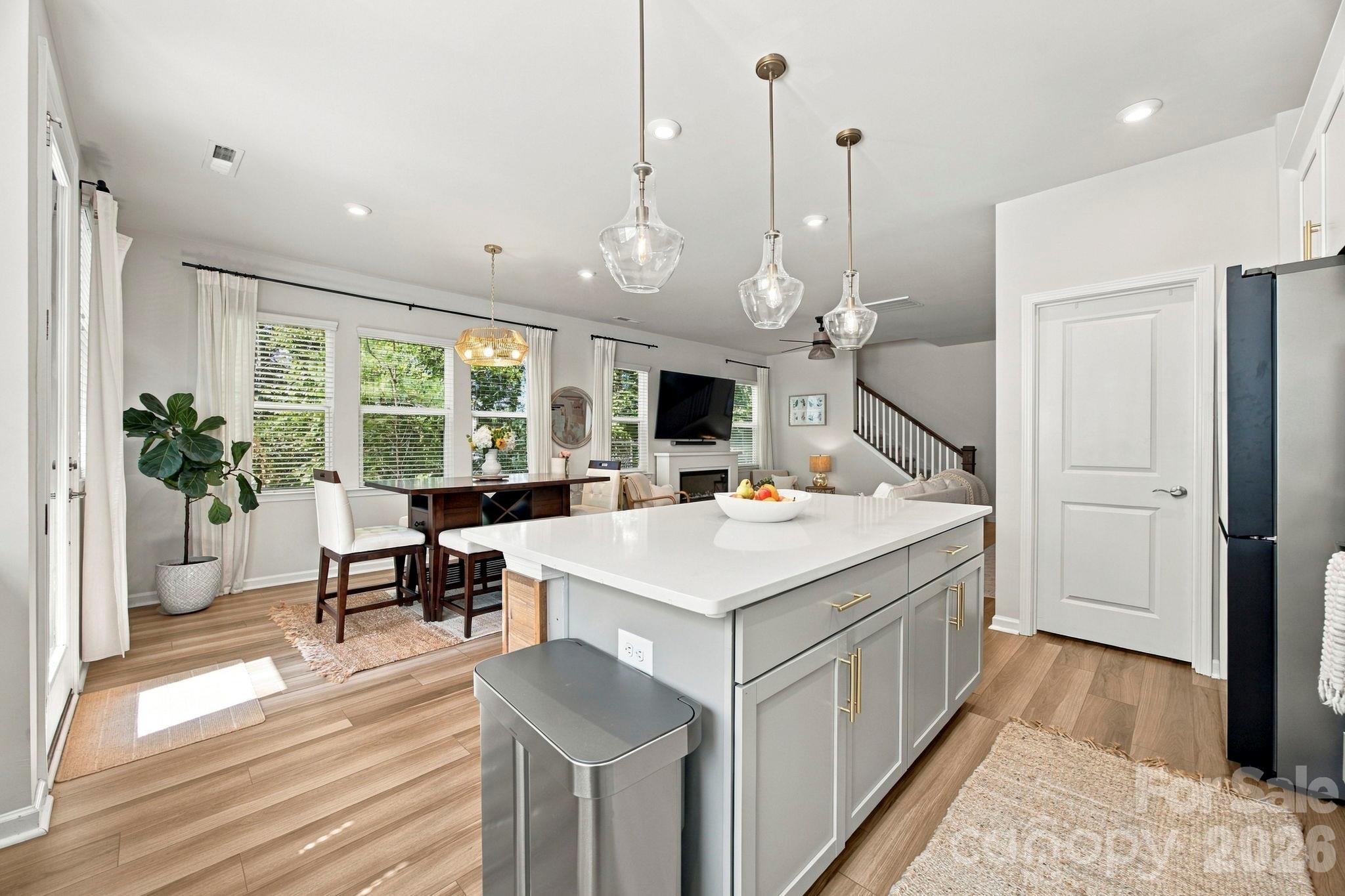 Townhouse at 706 Redd Alley, Charlotte, photo 9 of 39